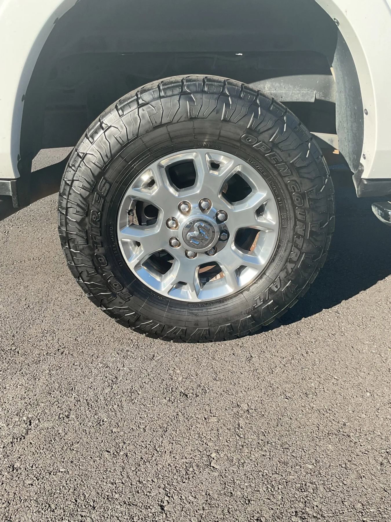 Used 2020 RAM 2500 Laramie image 25