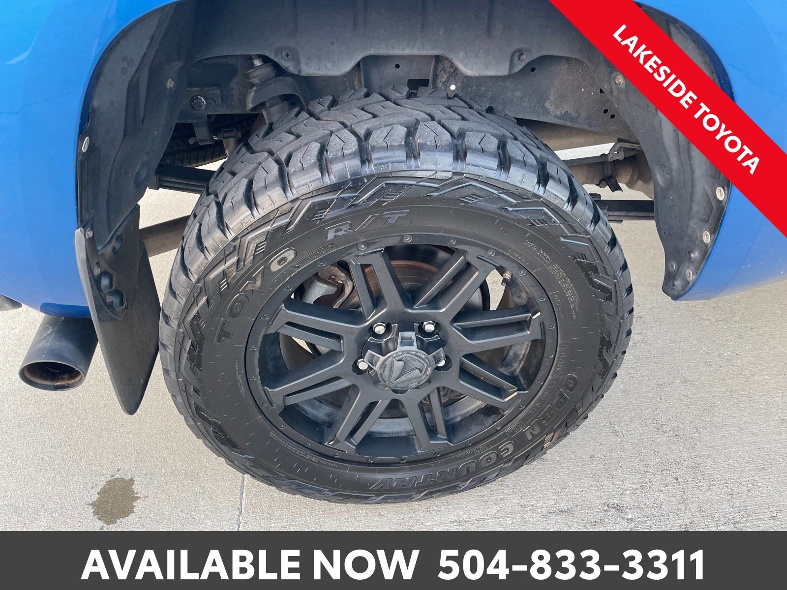 Used 2018 Toyota Tundra SR5 image 12
