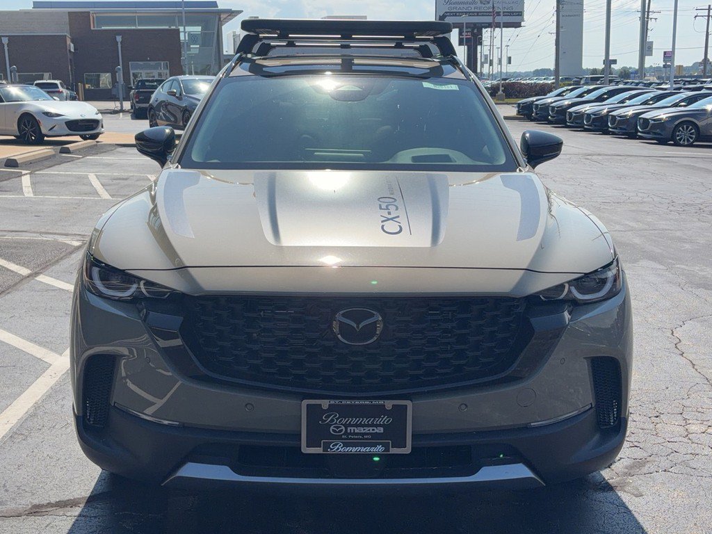 New 2026 MAZDA CX-50 Meridian Edition w/ Apex Package AWD/4WD image 5