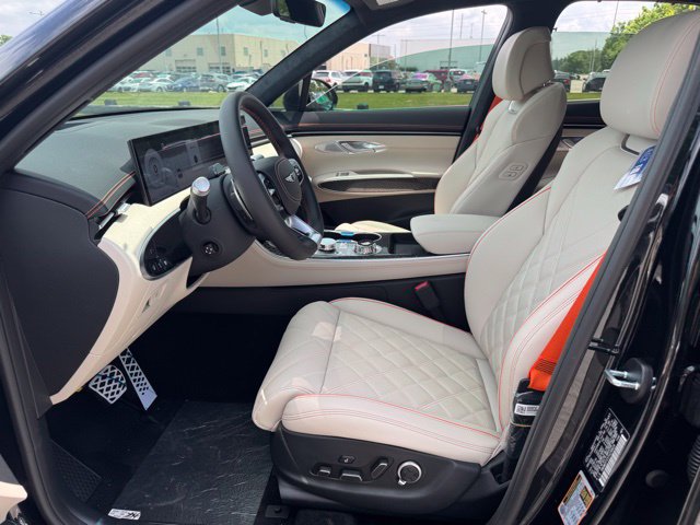 New 2026 Genesis GV70 3.5T Sport Prestige AWD/4WD image 12