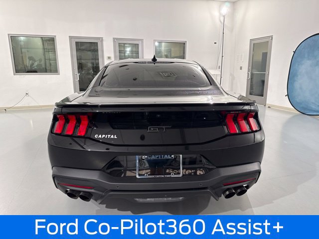 Used 2025 Ford Mustang GT Premium RWD image 8