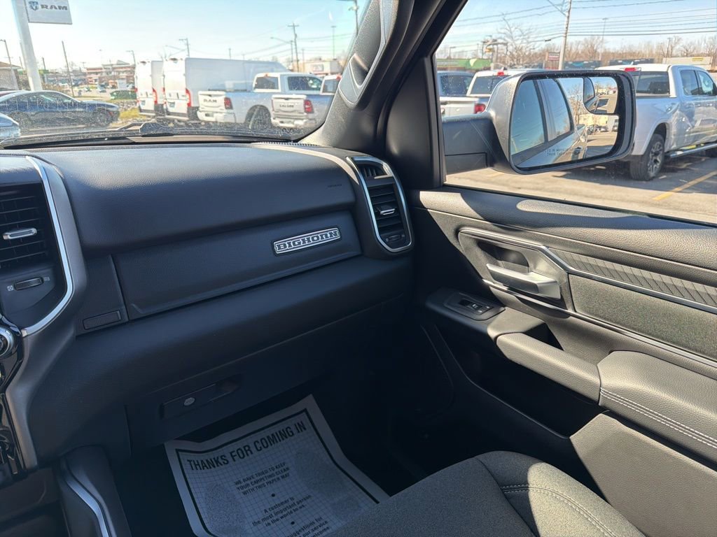 New 2026 RAM 1500 Big Horn image 23