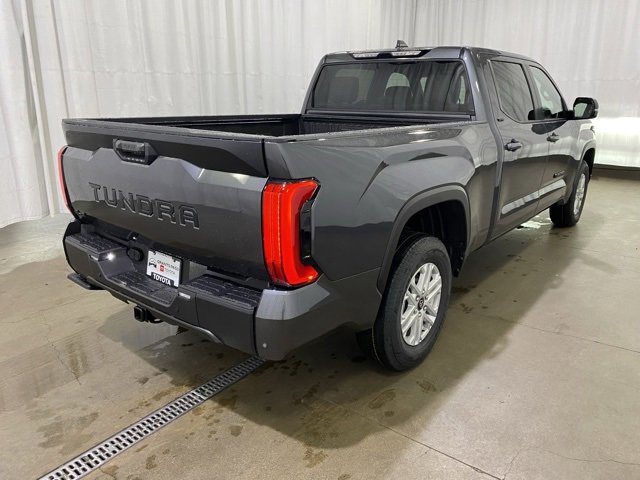 New 2026 Toyota Tundra SR5 w/ SR5 Premium Package image 3