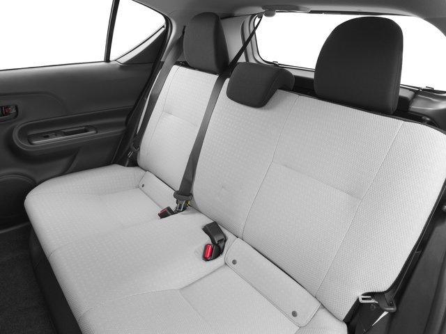 Certified 2018 Toyota Prius C One FWD image 14