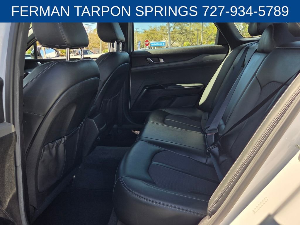 Used 2022 Kia K5 GT-Line AWD/4WD image 14