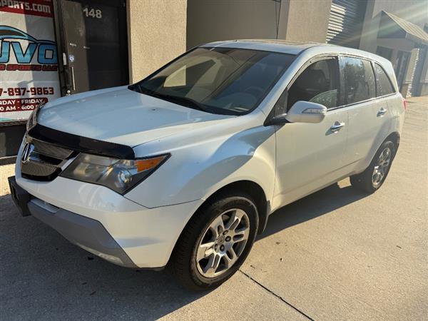 Used 2008 Acura MDX w/ Technology Package image 1