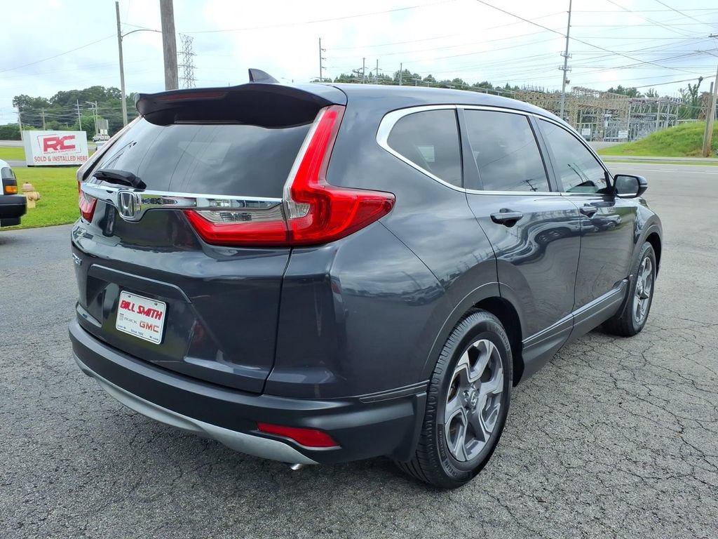 Used 2018 Honda CR-V EX-L image 7