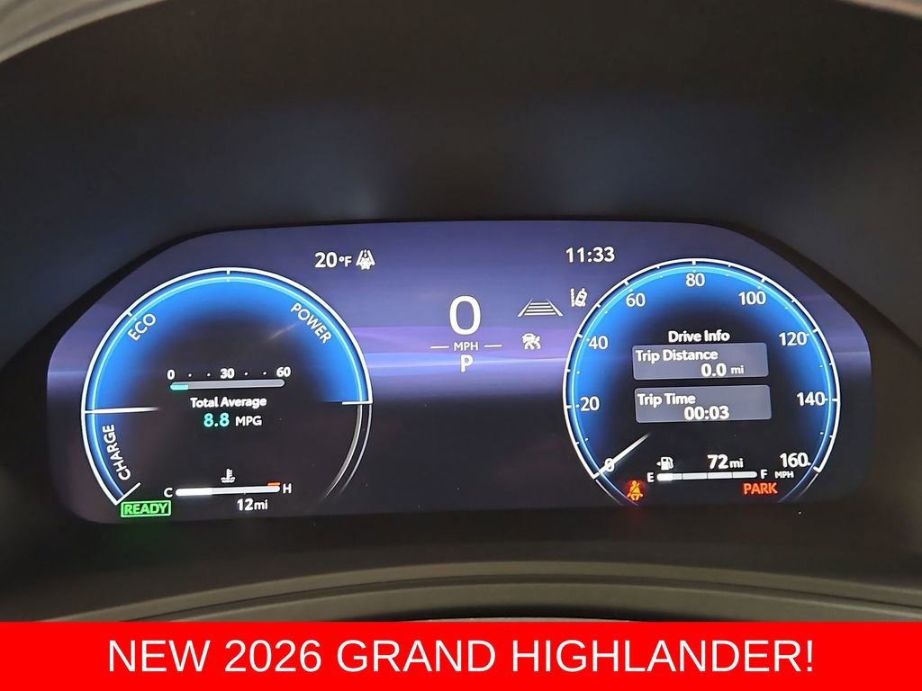 New 2026 Toyota Grand Highlander Limited image 5