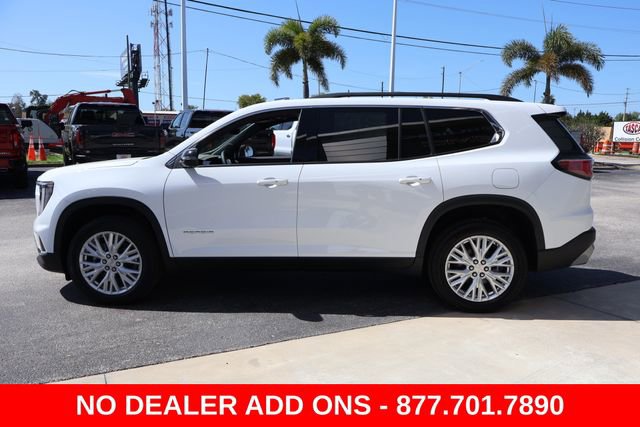 New 2026 GMC Acadia Elevation w/ Elevation Premium Package image 5