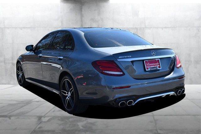Used 2019 Mercedes-Benz E 53 AMG 4MATIC Sedan image 7