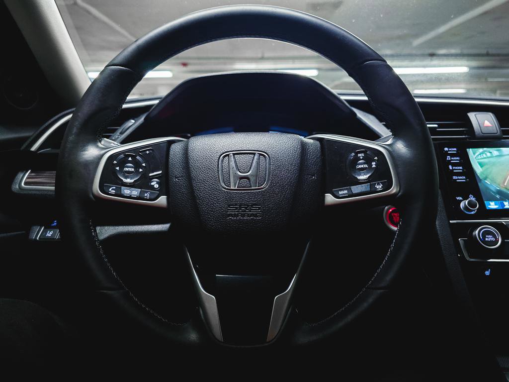 Used 2019 Honda Civic EX image 22