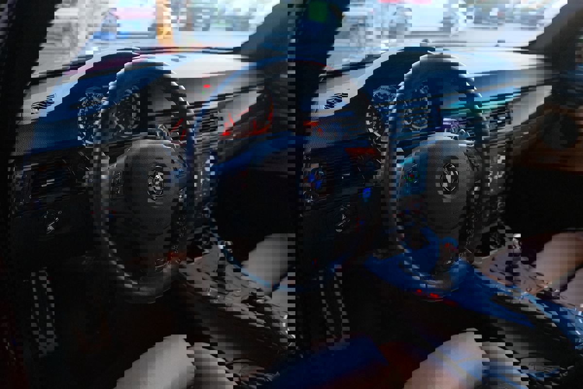 Used 2009 BMW M3 Coupe image 47