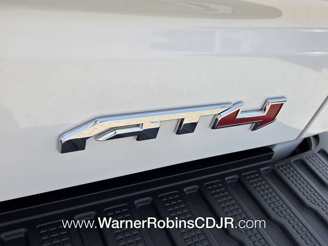 Used 2026 GMC Sierra 1500 AT4 w/ AT4 Premium Package AWD/4WD image 12