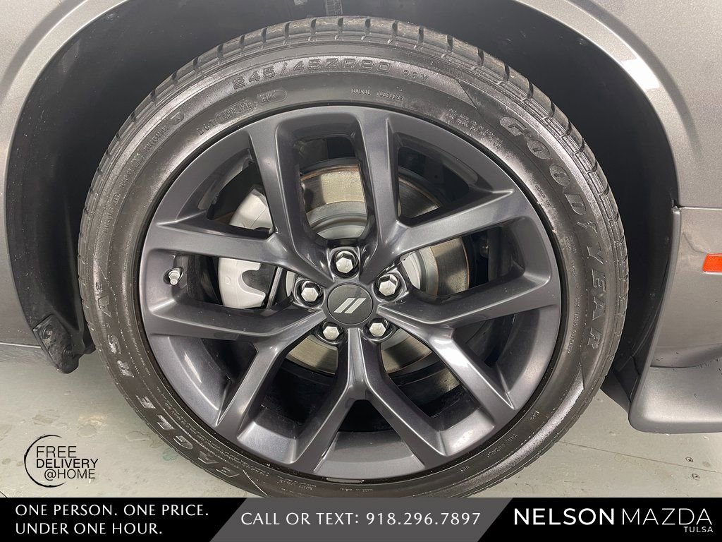 Used 2023 Dodge Challenger R/T w/ Blacktop Package image 14