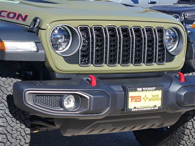 New 2026 Jeep Wrangler Unlimited Rubicon image 7