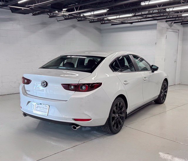 New 2026 MAZDA MAZDA3 s Sport FWD image 5