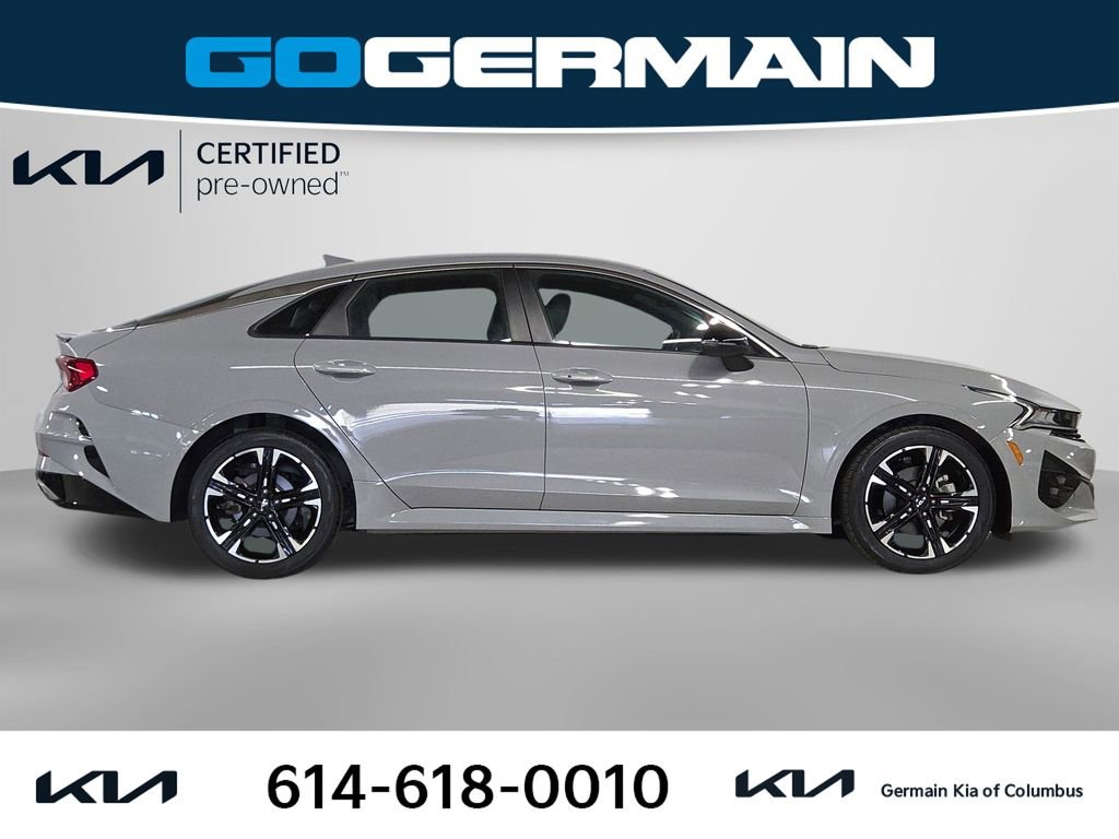 Certified 2023 Kia K5 GT-Line image 8