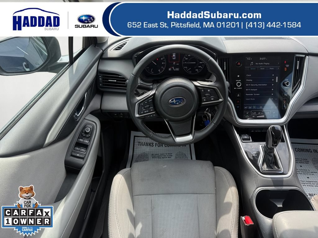 Certified 2024 Subaru Legacy Premium AWD/4WD image 12