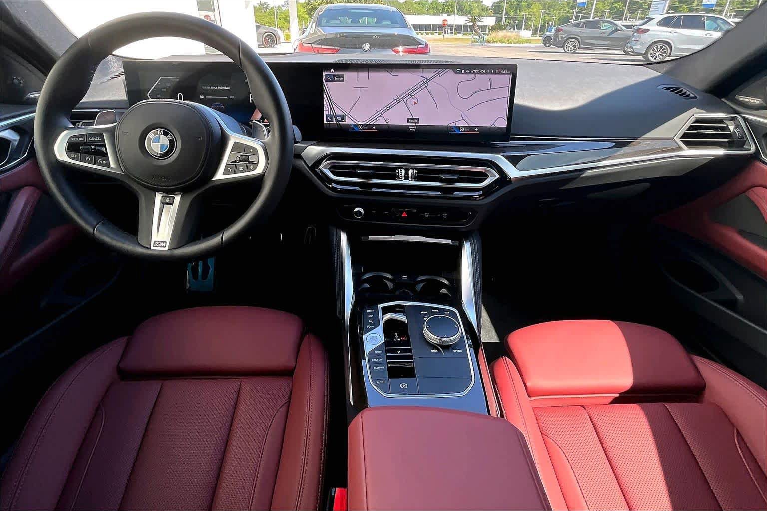 Certified 2024 BMW 430i Coupe w/ M Sport Package RWD image 15