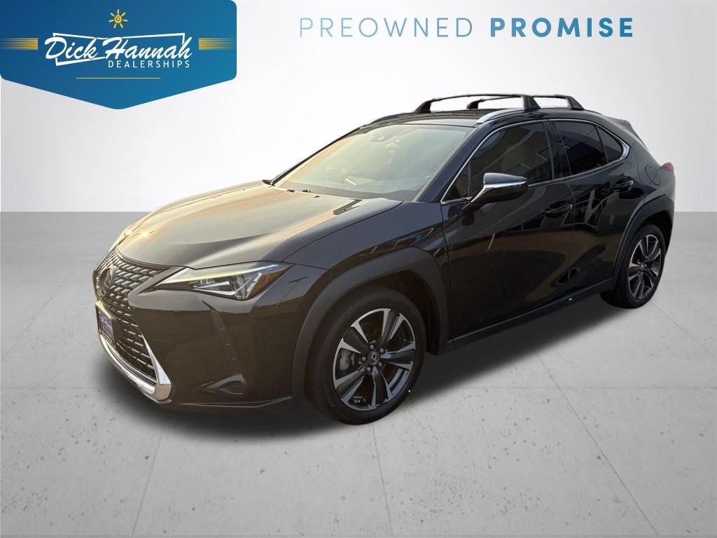 Used 2019 Lexus UX 200 w/ Accessory Package