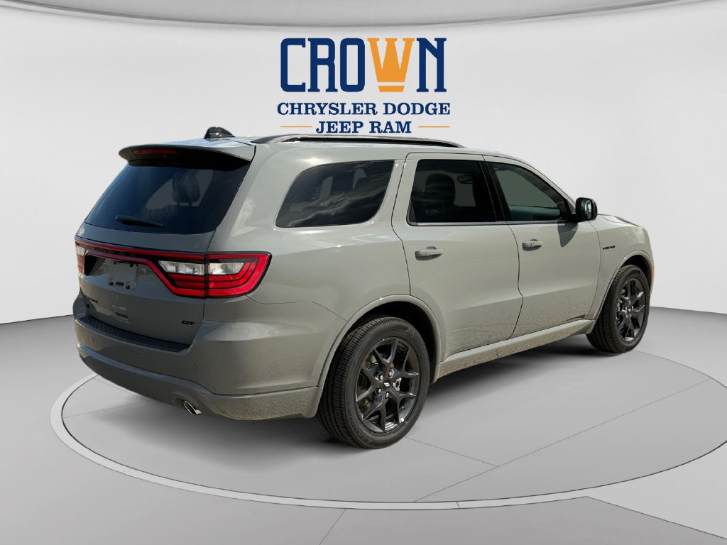 New 2027 Dodge Durango GT w/ Blacktop Package AWD/4WD image 3
