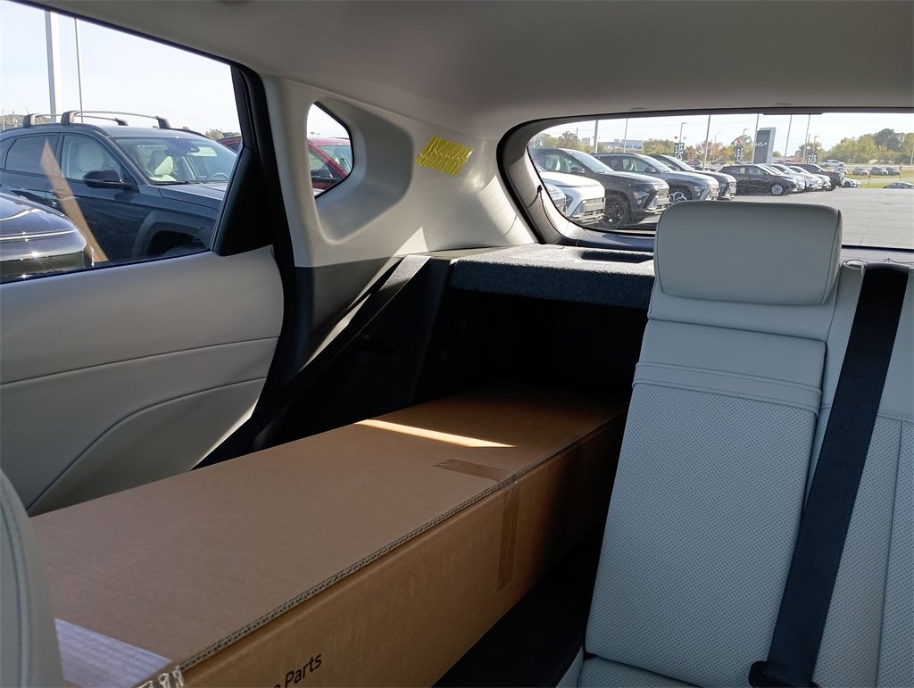 New 2026 Hyundai Kona Limited image 12