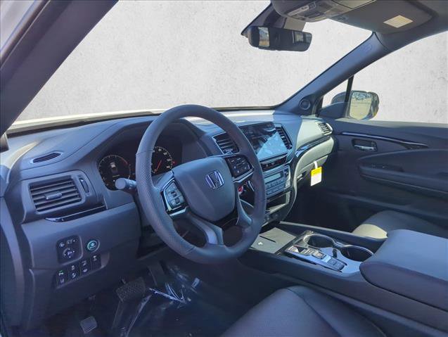 New 2026 Honda Ridgeline Black Edition image 9