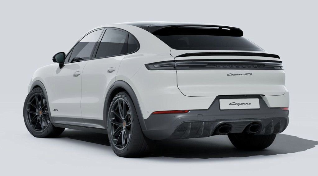 New 2026 Porsche Cayenne GTS AWD/4WD image 3