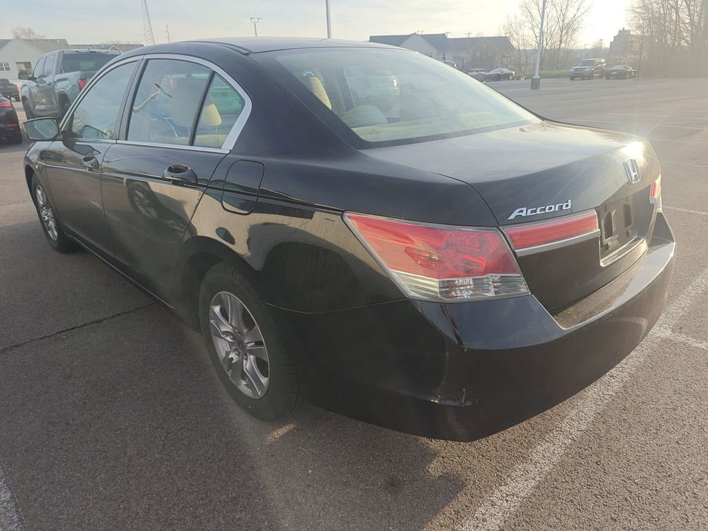 Used 2012 Honda Accord LX image 4
