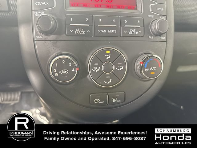 Used 2012 Kia Soul FWD image 7