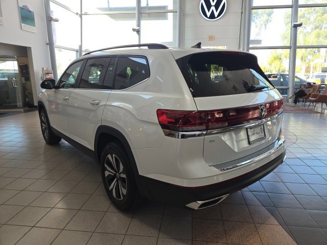 New 2026 Volkswagen Atlas SE image 5