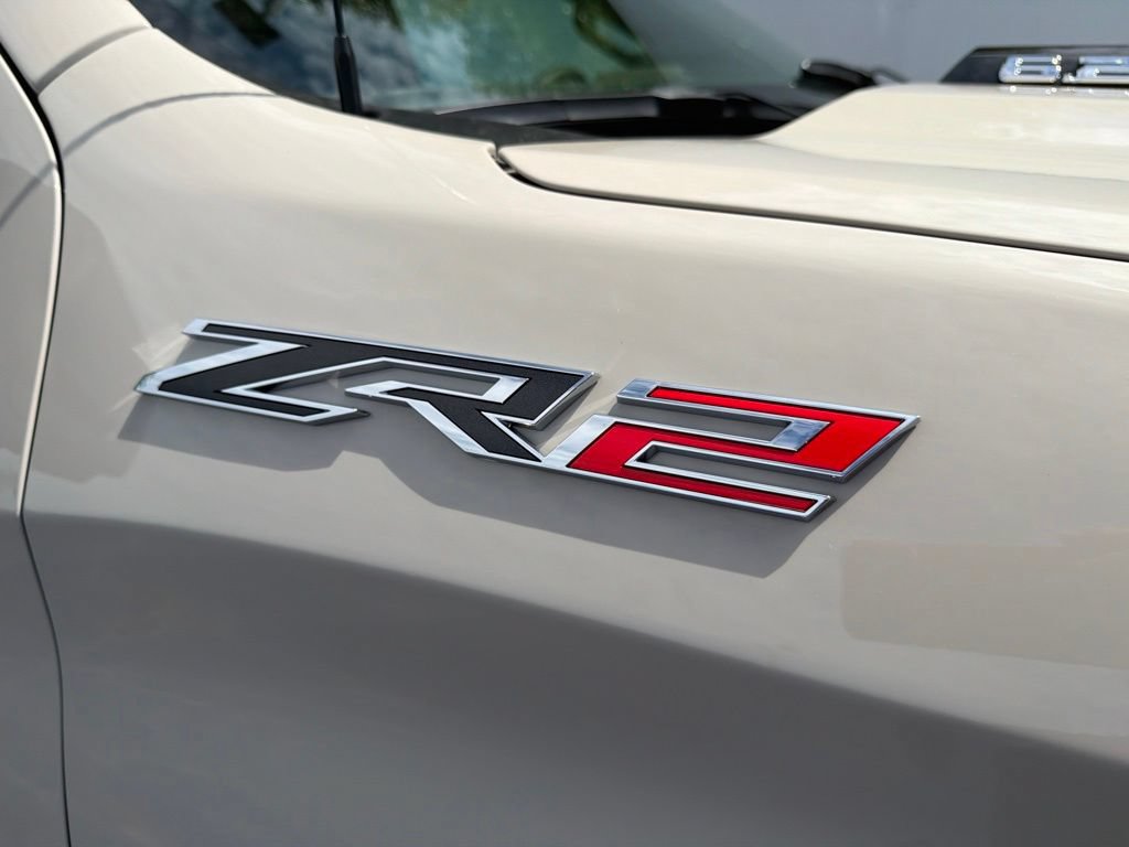New 2026 Chevrolet Silverado 1500 ZR2 AWD/4WD image 5