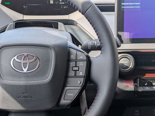 New 2026 Toyota Prius Plug-In Hybrid FWD image 18