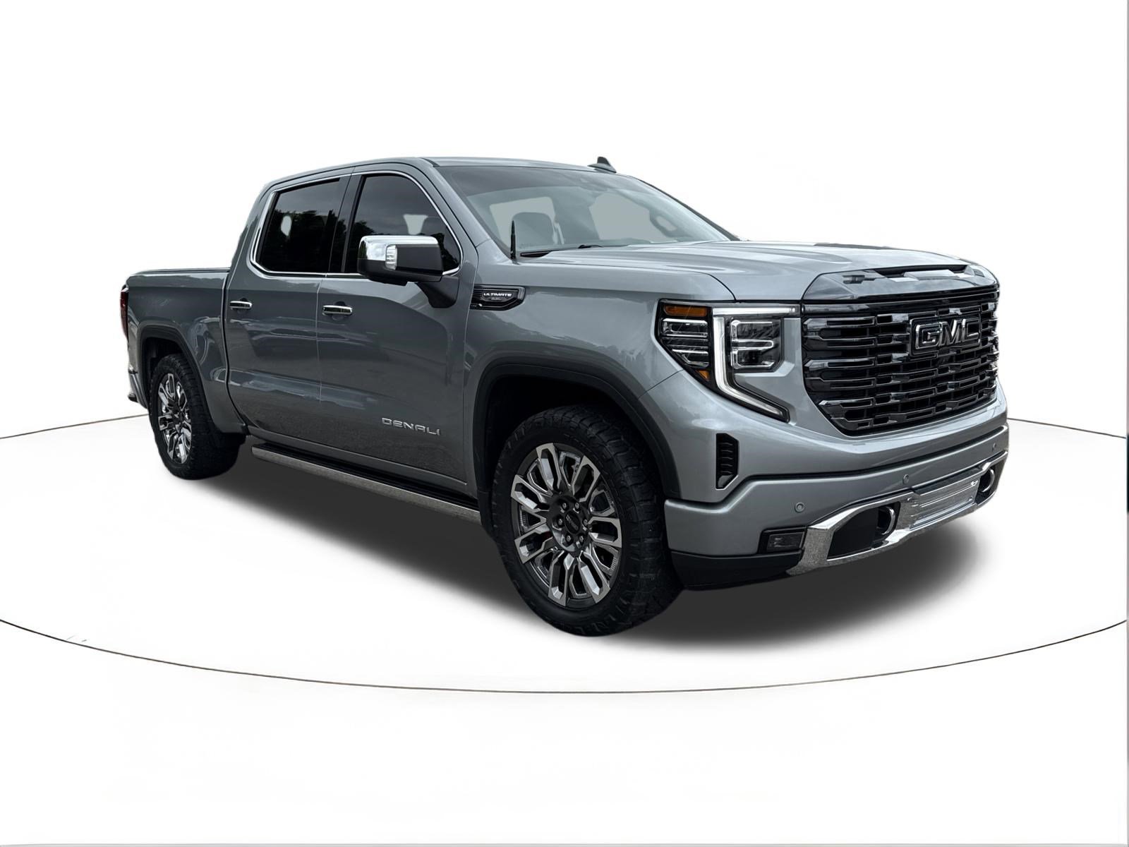 Used 2024 GMC Sierra 1500 Denali Ultimate AWD/4WD image 1