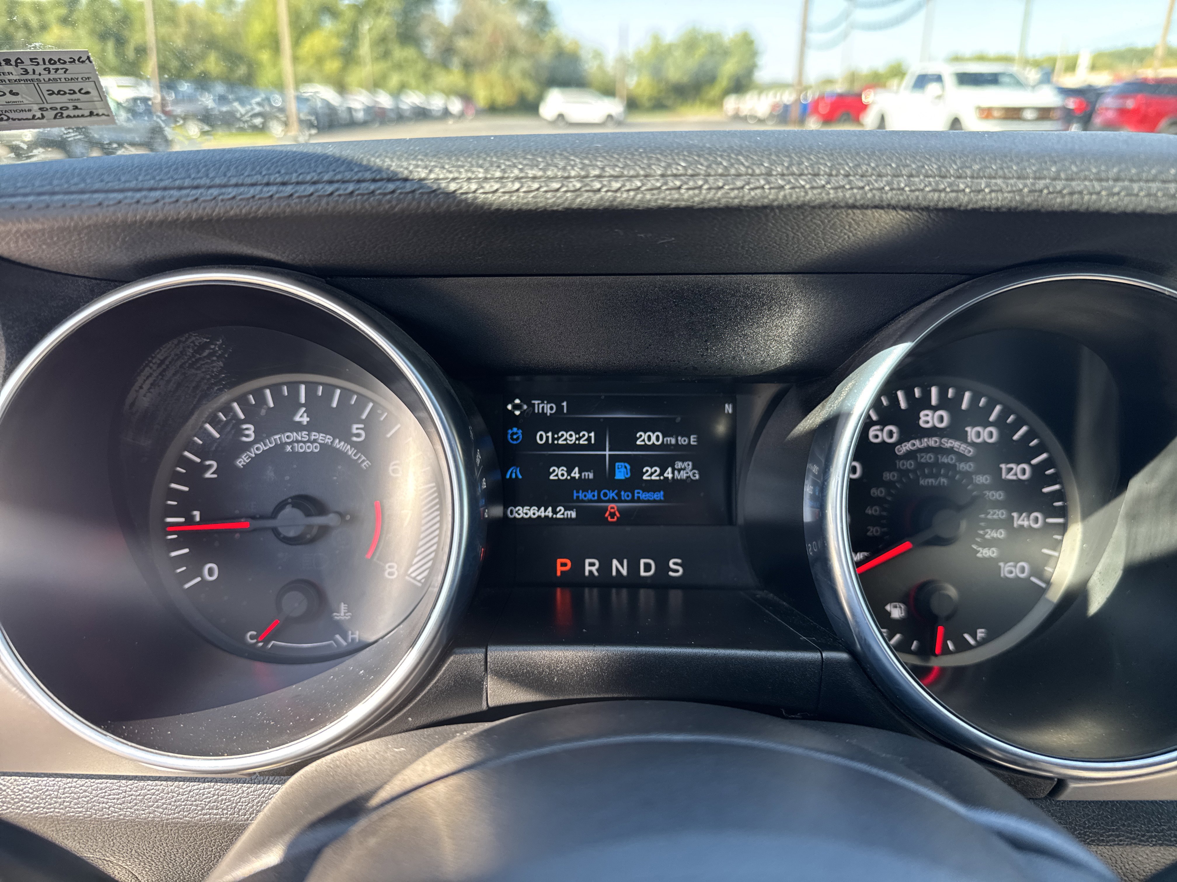 Used 2023 Ford Mustang Premium image 20