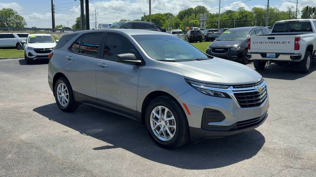 Used 2023 Chevrolet Equinox LS FWD image 9
