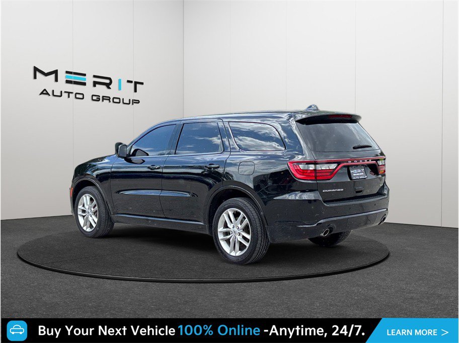 Used 2022 Dodge Durango GT AWD/4WD image 7