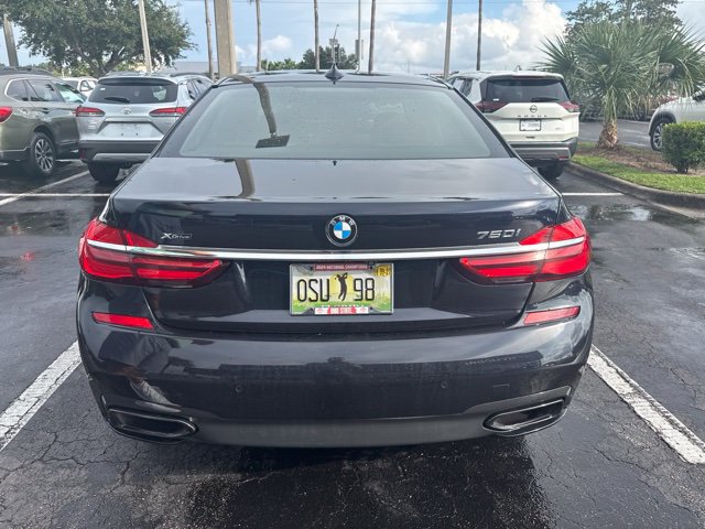 Used 2017 BMW 750i xDrive AWD/4WD image 8