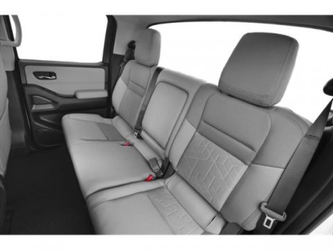 New 2026 Nissan Frontier SV w/ All-Weather Content Package image 16