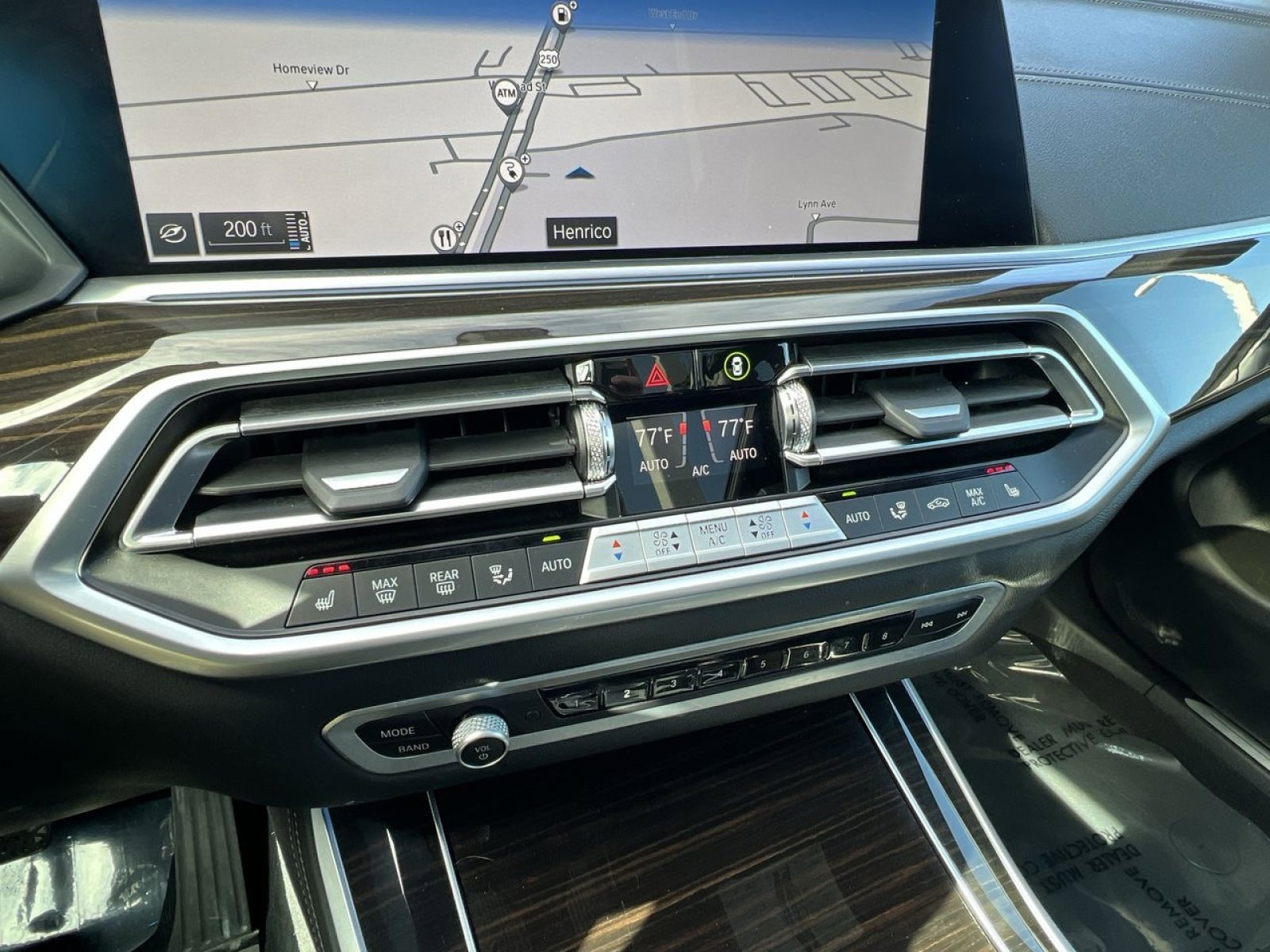 Used 2023 BMW X5 xDrive45e image 18