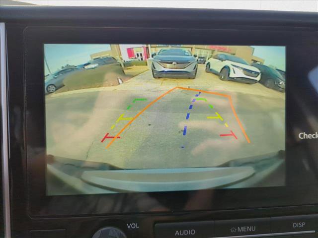 New 2025 Nissan Frontier SV w/ SV Convenience Package image 13