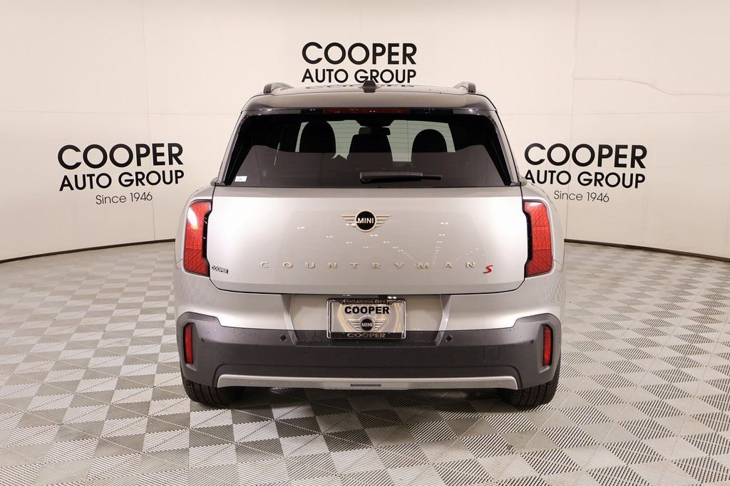 New 2026 MINI Cooper Countryman S w/ Comfort Package Max image 23