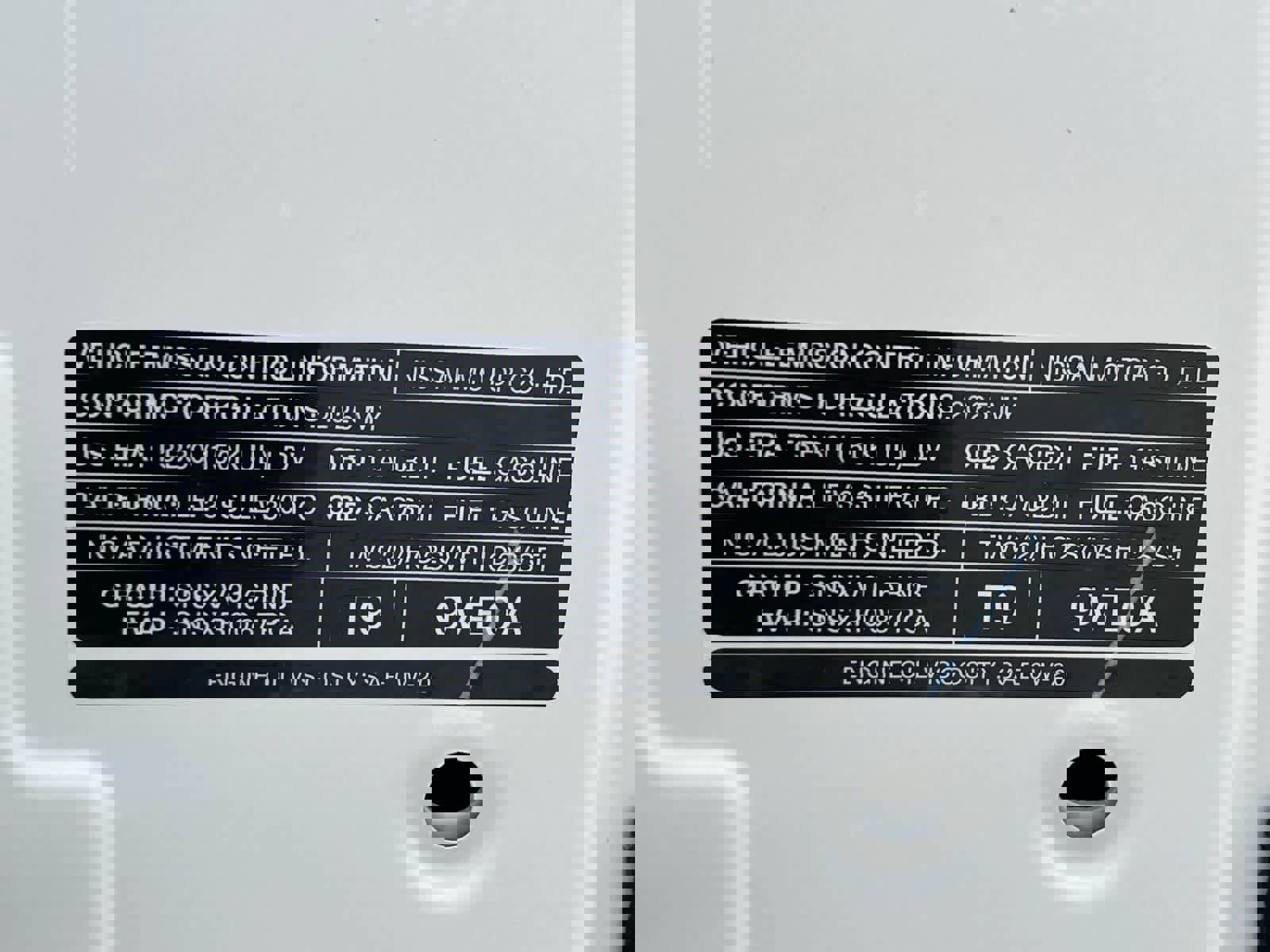 Used 2025 Nissan Versa S w/ Trunk Package image 27