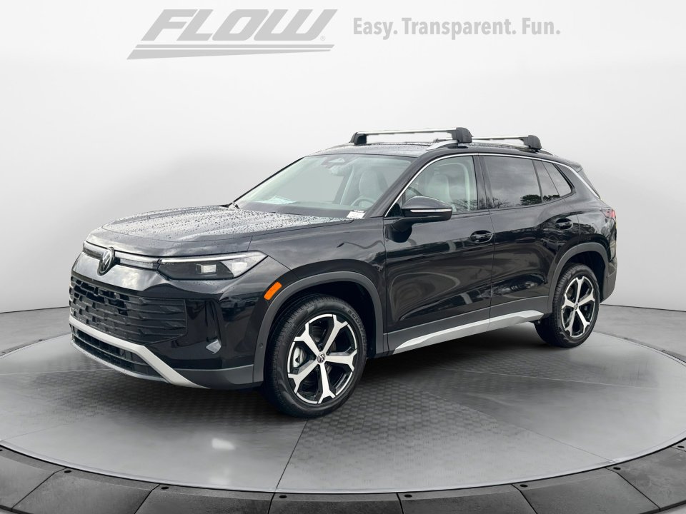 New 2026 Volkswagen Tiguan SE AWD/4WD image 3