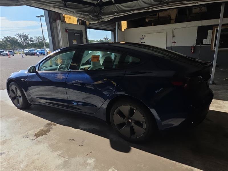 Used 2023 Tesla Model 3 Long Range AWD/4WD image 2