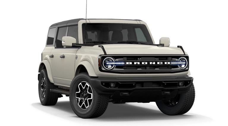 New 2026 Ford Bronco Outer Banks image 36