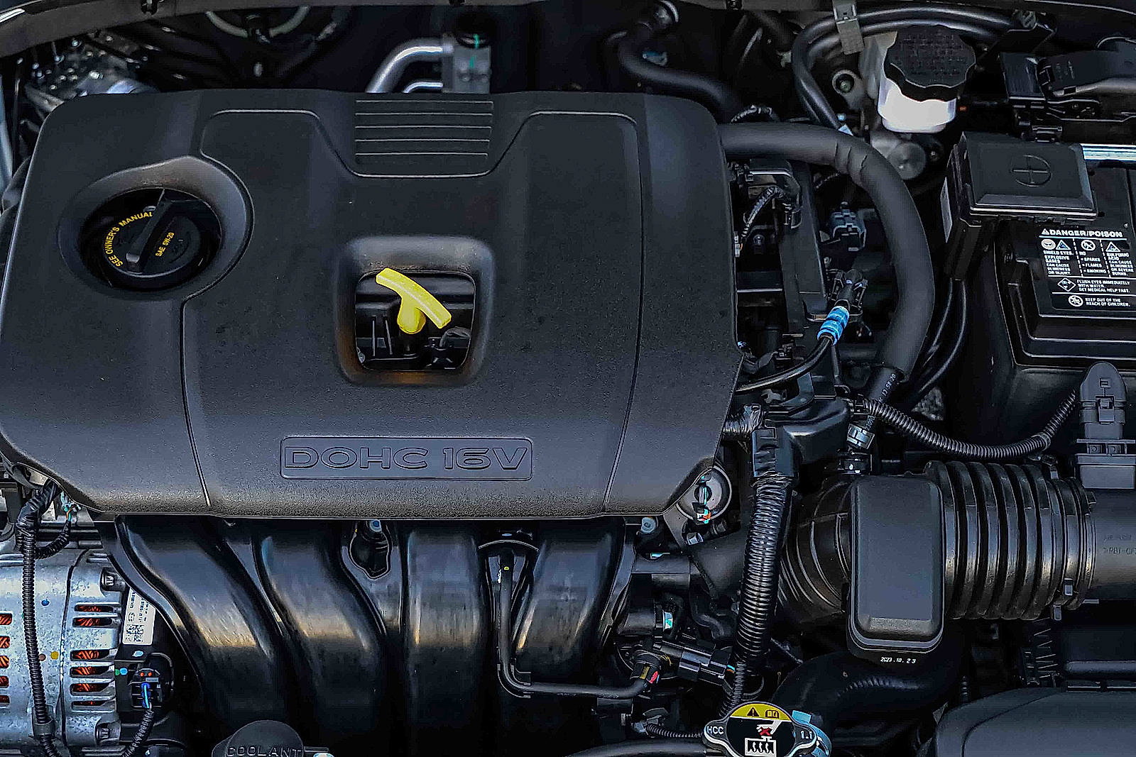 Certified 2024 Kia Forte LXS w/ LXS Technology Package image 28