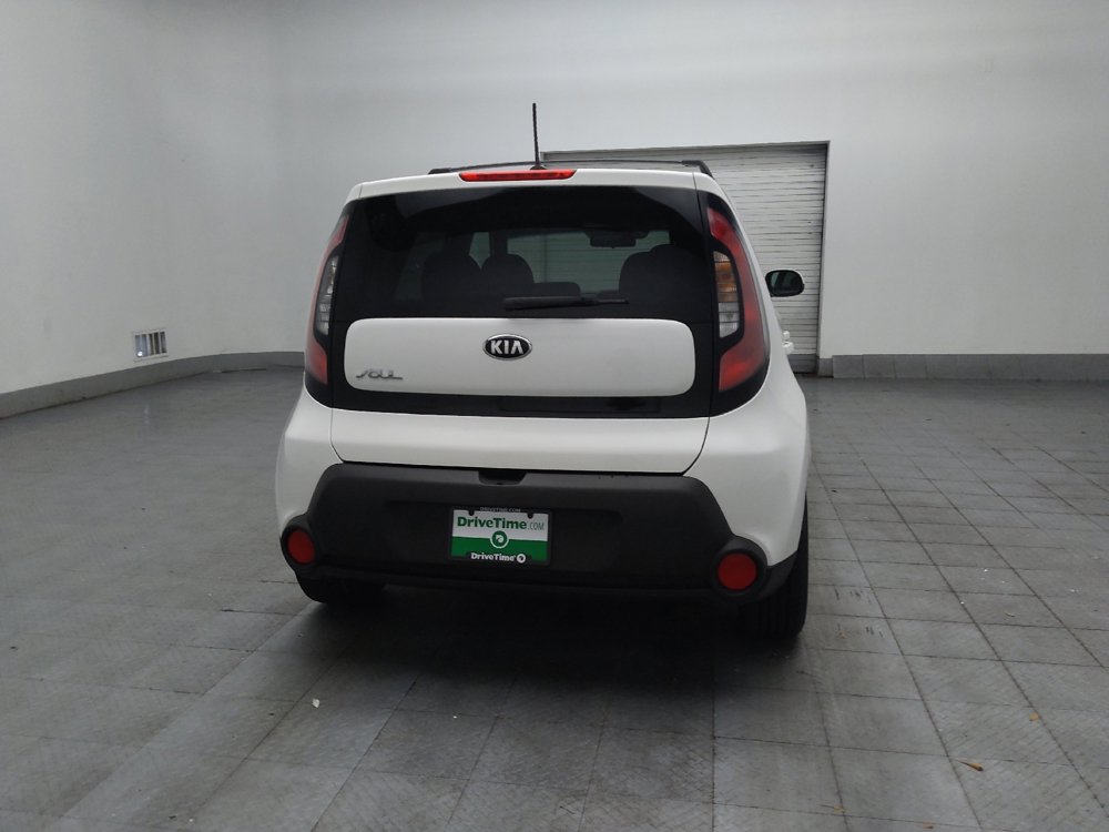 Used 2016 Kia Soul FWD image 7