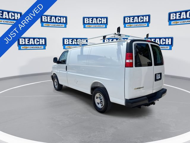 New 2026 Chevrolet Express 2500 w/ Driver Convenience Package RWD image 6