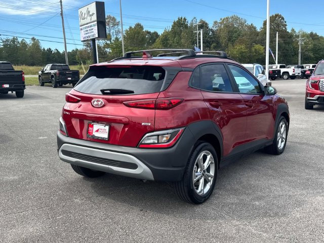 Used 2023 Hyundai Kona SEL AWD/4WD image 4